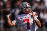 Ohio State QB CJ Stroud